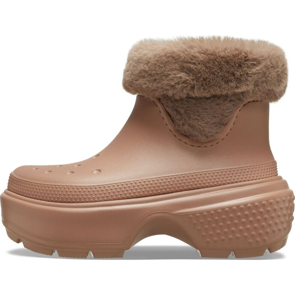 Crocs™ Stomp Lined Boot 263985 цена и информация | Naiste saapad | kaup24.ee