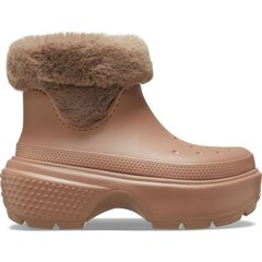 Crocs™ Stomp Lined Boot 263985 hind ja info | Naiste saapad | kaup24.ee