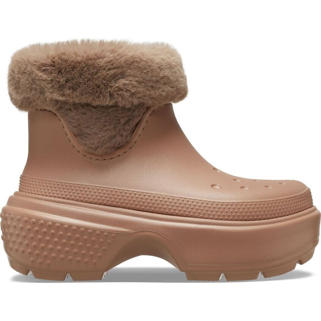 Crocs™ Stomp Lined Boot 263985 цена и информация | Naiste saapad | kaup24.ee