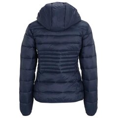 Squille hooded lightweight jkt fila for women's navy faw036250004 FAW036250004 цена и информация | Женские куртки | kaup24.ee