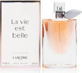 Lancome La Vie Est Belle EDP naistele 100 ml цена и информация | Женские духи | kaup24.ee