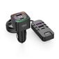 XO transmiter FM BCC13 Bluetooth MP3 car charger 6,2A black цена и информация | FM modulaatorid, FM trasmitterid | kaup24.ee