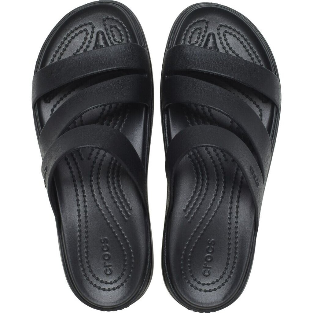 Crocs™ Getaway Strappy 282316 цена и информация | Naiste plätud ja sussid | kaup24.ee