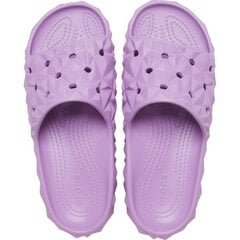 Crocs™ Classic Geometric Slide v2 282167 цена и информация | Шлепанцы, тапочки для женщин | kaup24.ee