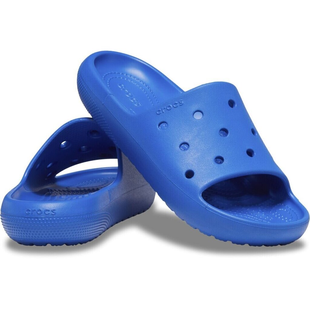 Crocs™ Classic Slide v2 281965 цена и информация | Meeste plätud, sussid | kaup24.ee