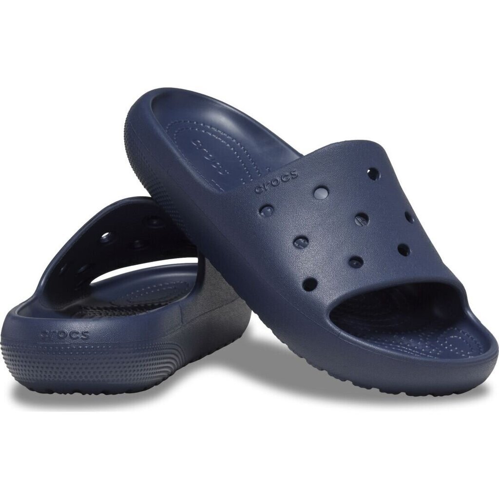 Crocs™ Classic Slide v2 281999 цена и информация | Meeste plätud, sussid | kaup24.ee