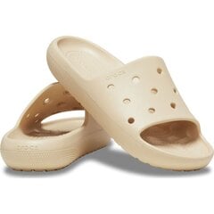 Crocs™ Classic Slide v2 282027 hind ja info | Meeste plätud, sussid | kaup24.ee