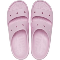 Crocs™ Classic Sandal v2 209403 282111 hind ja info | Naiste plätud ja sussid | kaup24.ee