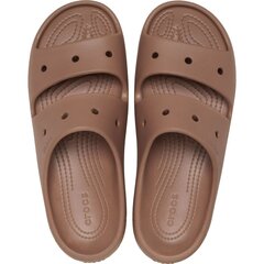 Crocs™ Classic Sandal v2 209403 282223 hind ja info | Meeste plätud, sussid | kaup24.ee