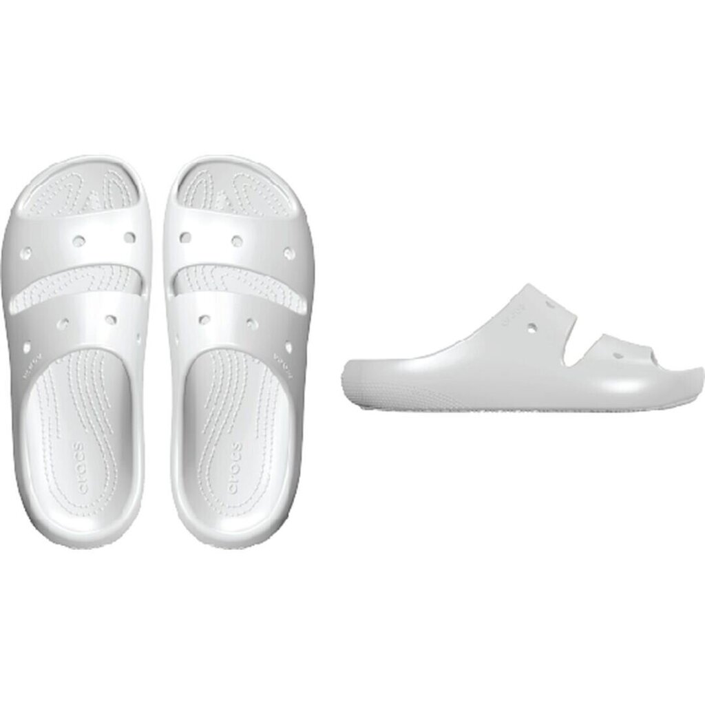 Crocs™ Classic Sandal v2 209403 282288 цена и информация | Meeste plätud, sussid | kaup24.ee