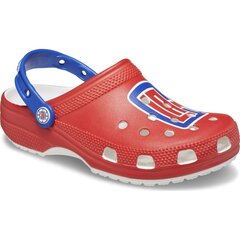 Crocs™ NBA LA Clippers Classic Clog 262708 hind ja info | Meeste plätud, sussid | kaup24.ee