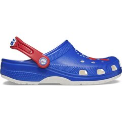 Crocs™ NBA Philadelphia 76ers Classic Clog 262736 цена и информация | Мужские шлепанцы, босоножки | kaup24.ee