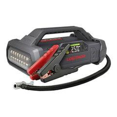 Powerbank | Jump starter Lokithor JA302, 2500A, kompresor 10-150 PSI hind ja info | Auto akulaadijad | kaup24.ee