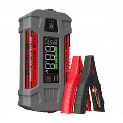 Powerbank | Jump starter Lokithor J402 - 3000A 12V 88,8Wh hind ja info | Starterid | kaup24.ee