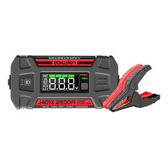 Powerbank | Jump starter Lokithor J401X - 2500A 12V 74Wh hind ja info | Pagasimatid | kaup24.ee