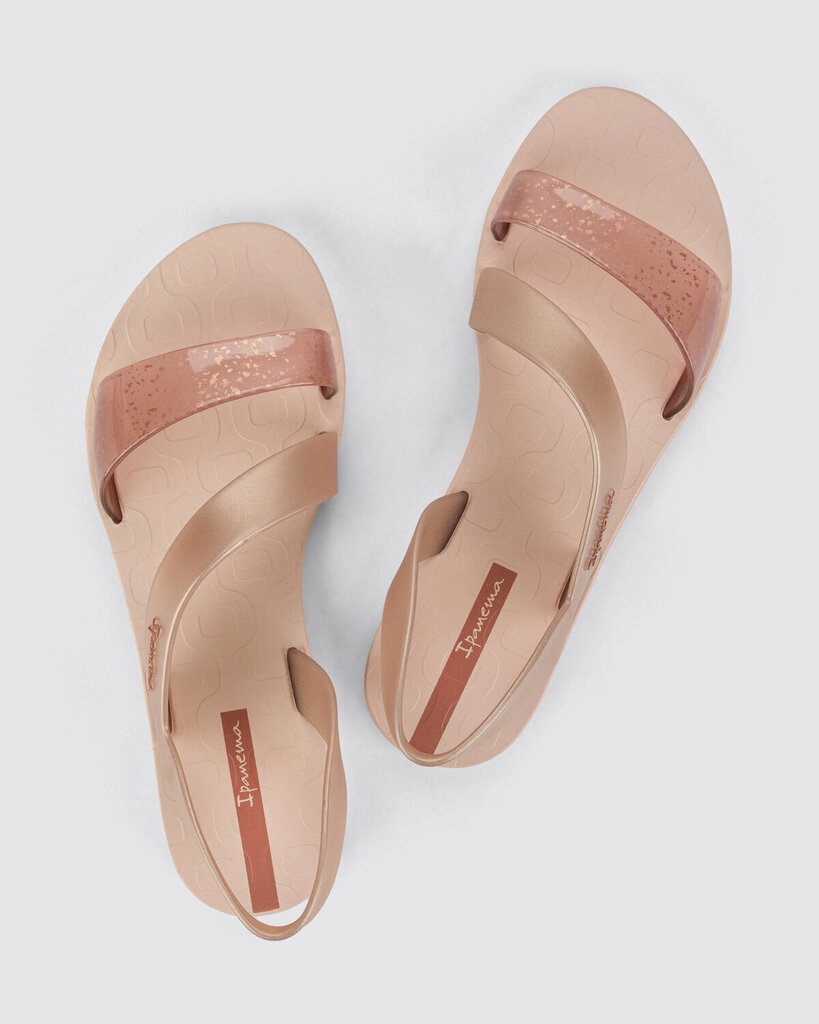 Sandały Ipanema Vibe Sandal Fem 16002-21 цена и информация | Naiste sandaalid | kaup24.ee