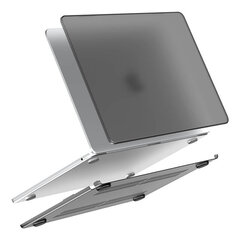 Lention Matte Finish Case for Macbook Pro 14" (black) PCC-MS-PRO14N-BLK-NA цена и информация | Женские сумки | kaup24.ee