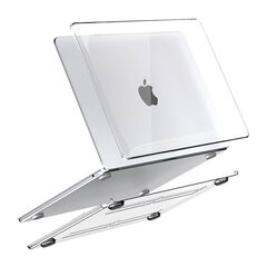 Lention Protective Case for Macbook Pro 16" (transparent) PCC-SJ-PRO16N-TRA-NA hind ja info | Naiste käekotid | kaup24.ee