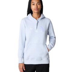 W drew peak pull hd the north face nf0a55eci0e moterims melyna women's blue NF0A55ECI0E цена и информация | Женские толстовки | kaup24.ee