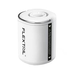 Portable 3-in-1 Air Pump Flextail Tiny Pump 2X (white) цена и информация | Автомобильные электропринадлежности 12V | kaup24.ee