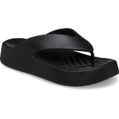 Crocs™ Getaway Platform Flip 282639 hind ja info | Naiste sandaalid | kaup24.ee