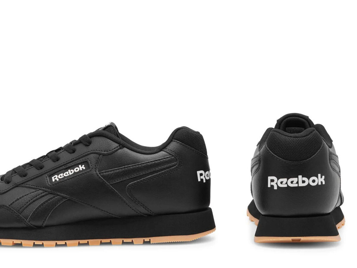 Glide reebok 100010030 vīriešiem juoda meestele must 100010030 hind ja info | Spordi- ja vabaajajalatsid meestele | kaup24.ee