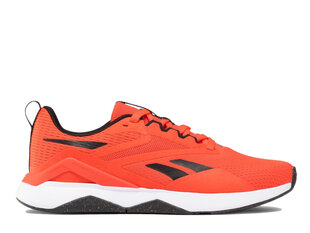 Nanoflex tr 2 reebok 100074537 vīriešiem oranžine meestele oranž 100074537 hind ja info | Spordi- ja vabaajajalatsid meestele | kaup24.ee