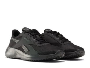 Lite 4 reebok 100074894 vīriešiem juoda men's black 100074894 цена и информация | Кроссовки для мужчин | kaup24.ee