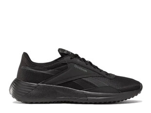 Lite 4 reebok 100074894 vīriešiem juoda men's black 100074894 цена и информация | Кроссовки для мужчин | kaup24.ee