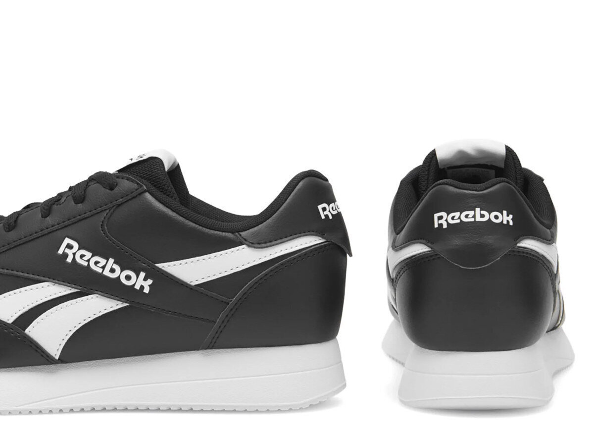 Jogger lite reebok 100075134 vīriešiem juoda meestele must 100075134 hind ja info | Spordi- ja vabaajajalatsid meestele | kaup24.ee