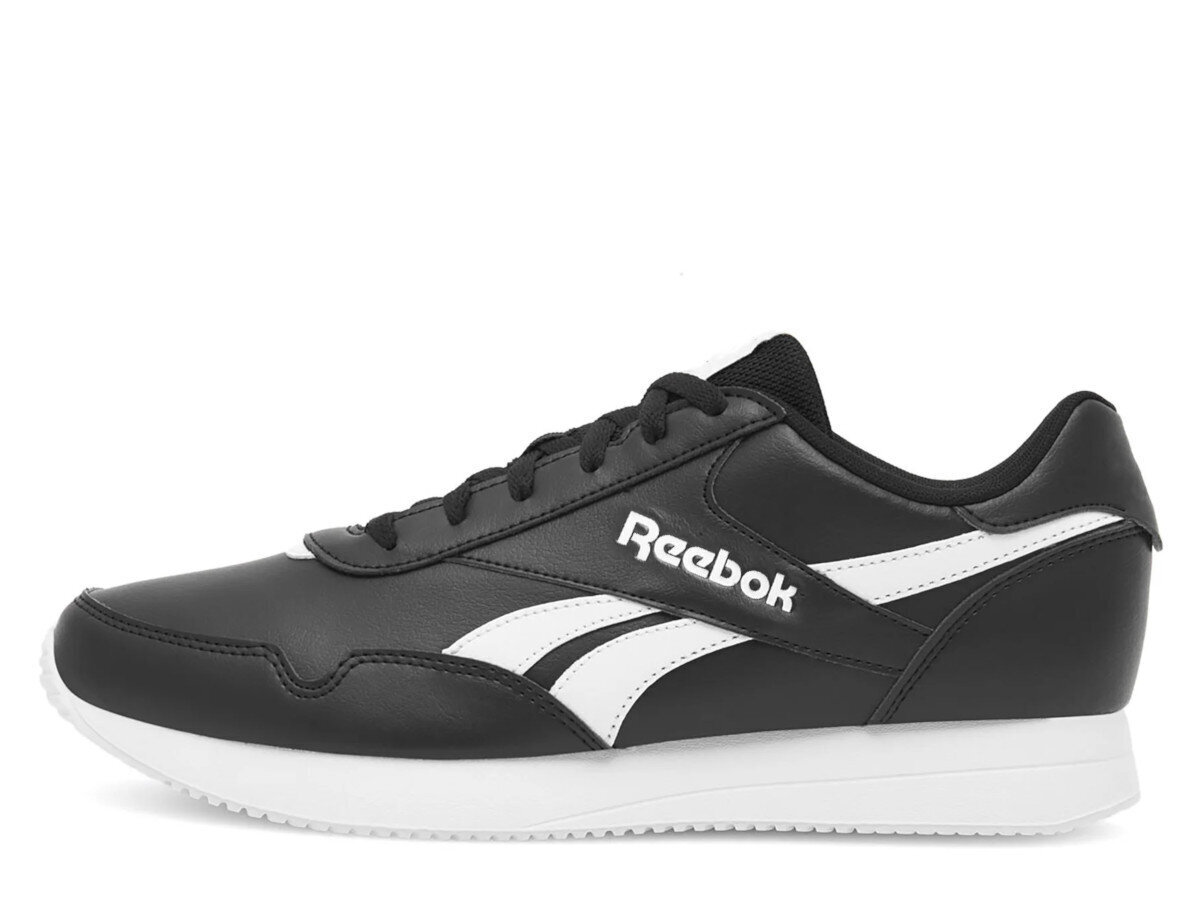 Jogger lite reebok 100075134 vīriešiem juoda meestele must 100075134 hind ja info | Spordi- ja vabaajajalatsid meestele | kaup24.ee