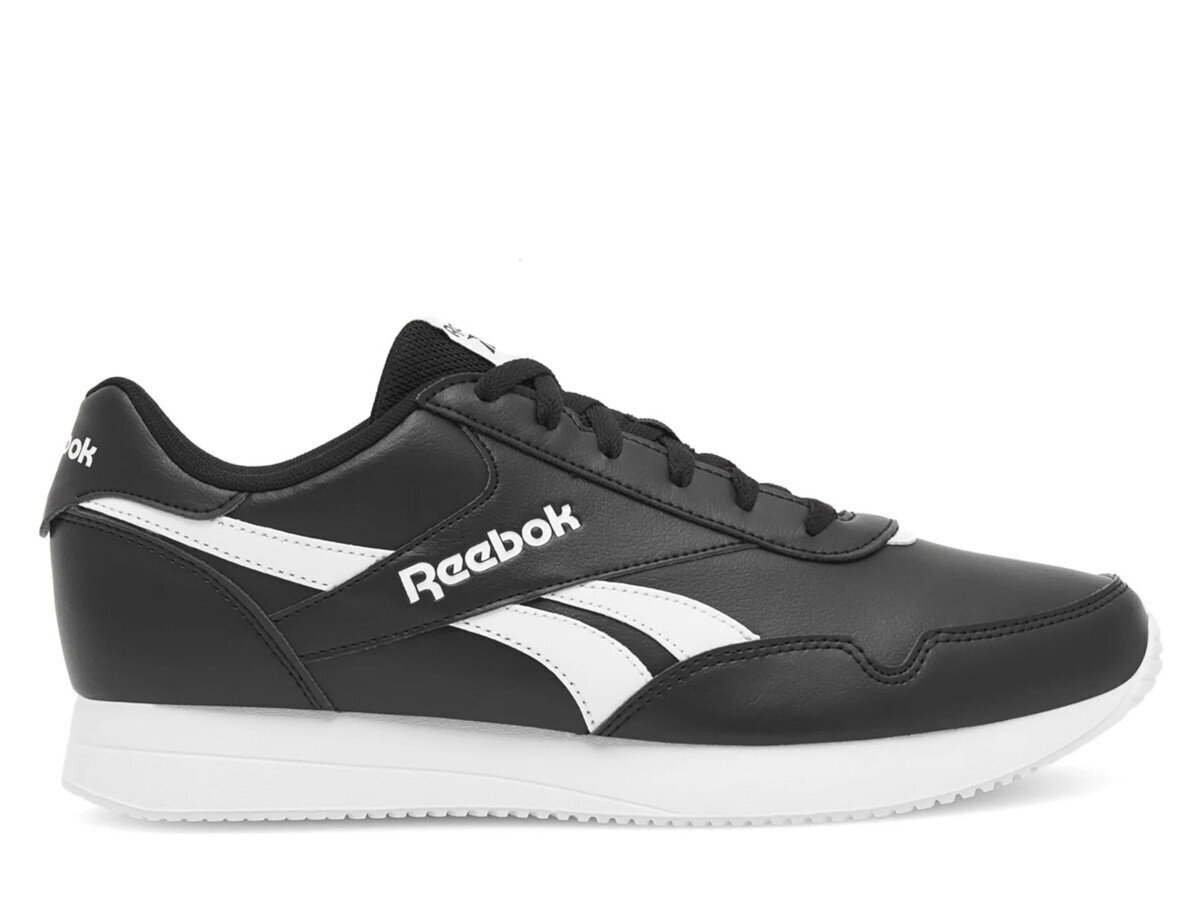 Jogger lite reebok 100075134 vīriešiem juoda meestele must 100075134 hind ja info | Spordi- ja vabaajajalatsid meestele | kaup24.ee