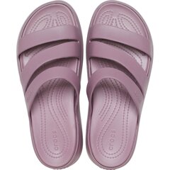 Crocs™ Getaway Strappy 282345 hind ja info | Naiste plätud ja sussid | kaup24.ee