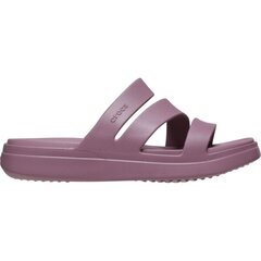 Crocs™ Getaway Strappy 282345 hind ja info | Naiste plätud ja sussid | kaup24.ee