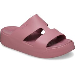 Crocs™ Getaway Platform H-Strap 282668 цена и информация | Шлепанцы, тапочки для женщин | kaup24.ee