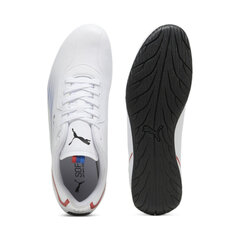 Bmw mms neo cat 2.0 puma 30805702 vīriešiem balta men's white 30805702 цена и информация | Кроссовки для мужчин | kaup24.ee