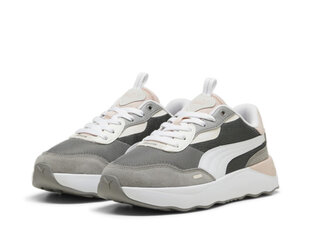 Runtamed platform stormy puma 39232409 moterims pilka women's grey 39232409 цена и информация | Спортивная обувь, кроссовки для женщин | kaup24.ee