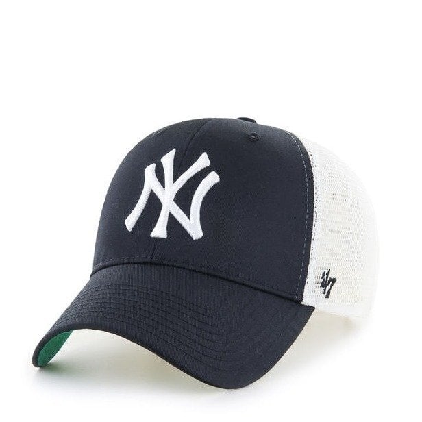 Mlb new york yankees branson m 47 brand b-brans17ctp-bkas unisex juoda unisex must B-BRANS17CTP-BKAS цена и информация | Naiste mütsid ja peapaelad | kaup24.ee