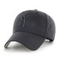 Mlb new york yankees raised mv 47 brand b-rac17ctp-bka unisex juoda unisex must B-RAC17CTP-BKA hind ja info | Naiste mütsid ja peapaelad | kaup24.ee