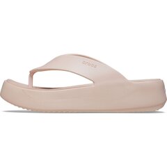 Crocs™ Getaway Platform Flip 282809 hind ja info | Naiste plätud ja sussid | kaup24.ee