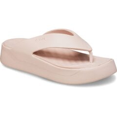 Crocs™ Getaway Platform Flip 282809 цена и информация | Шлепанцы, тапочки для женщин | kaup24.ee