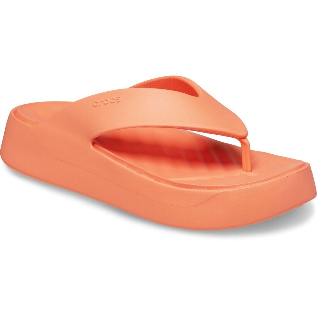 Crocs™ Getaway Platform Flip 282854 hind ja info | Naiste plätud ja sussid | kaup24.ee