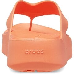 Crocs™ Getaway Platform Flip 282854 hind ja info | Naiste plätud ja sussid | kaup24.ee