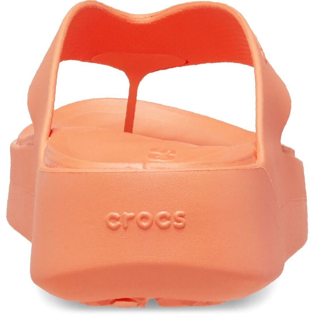 Crocs™ Getaway Platform Flip 282854 hind ja info | Naiste plätud ja sussid | kaup24.ee