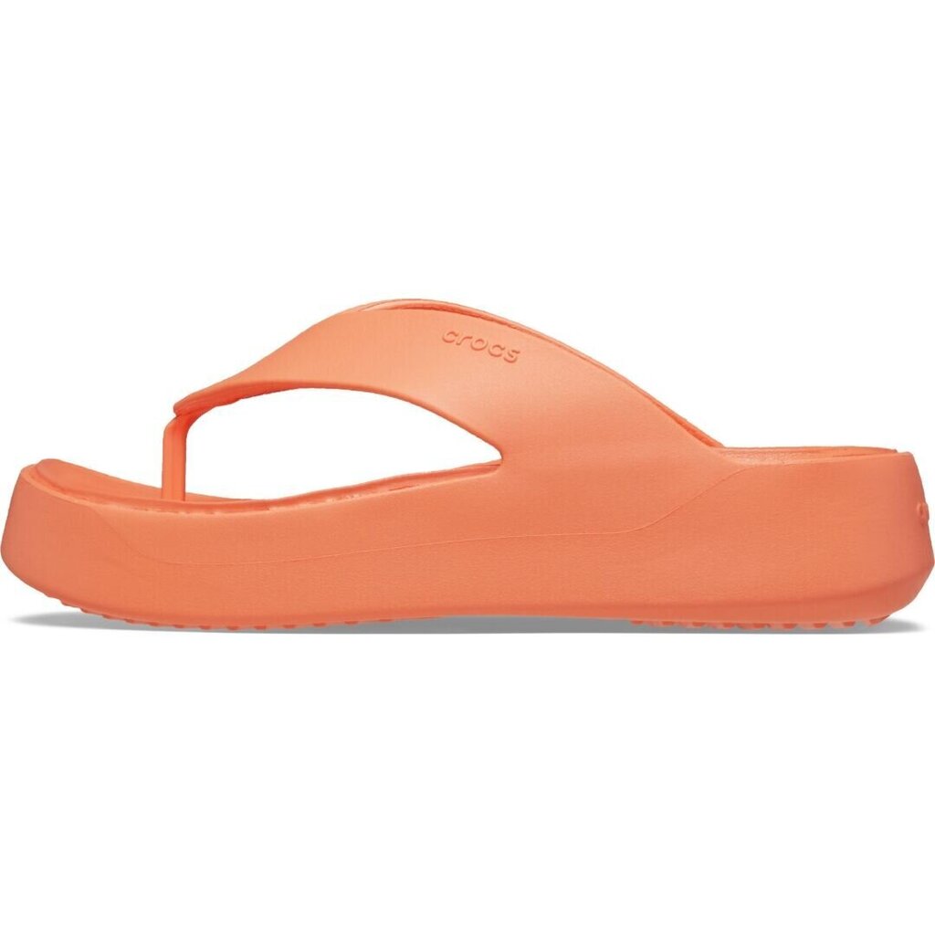 Crocs™ Getaway Platform Flip 282854 hind ja info | Naiste plätud ja sussid | kaup24.ee