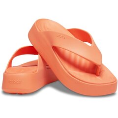 Crocs™ Getaway Platform Flip 282854 hind ja info | Naiste plätud ja sussid | kaup24.ee