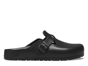 Boston eva birkenstock 1002314 vīriešiem juoda men's black 1002314 цена и информация | Мужские шлепанцы, босоножки | kaup24.ee