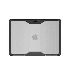 UAG Plyo case for MacBook Air 15&#39;&#39; M2 2023 - gray and black 134414114340-0 hind ja info | Naiste käekotid | kaup24.ee