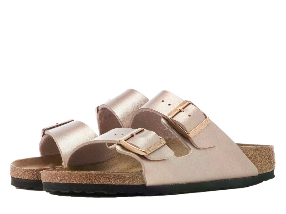 Arizona bf birkenstock 1023960 moterims rožinis naistele roosa 1023960 цена и информация | Naiste plätud ja sussid | kaup24.ee