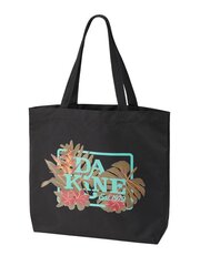 Dakine Junglepalm Tote must ostukott цена и информация | Женские сумки | kaup24.ee